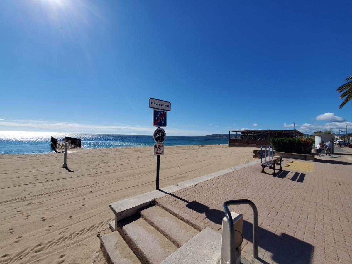 2 Pieces 32M2 Plage A 150M Fréjus Esterno foto